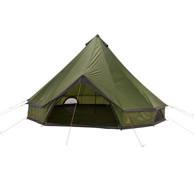 Tenda INDIANA 10 VERDE GRAND CANYON 330013 8