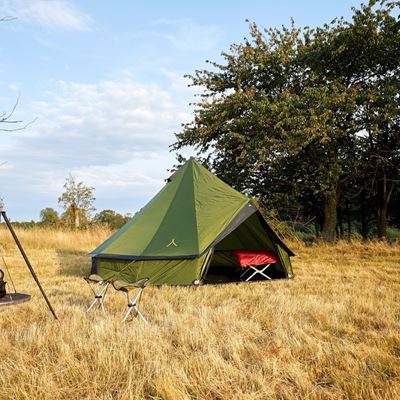 Tenda INDIANA 10 VERDE GRAND CANYON 330013 6