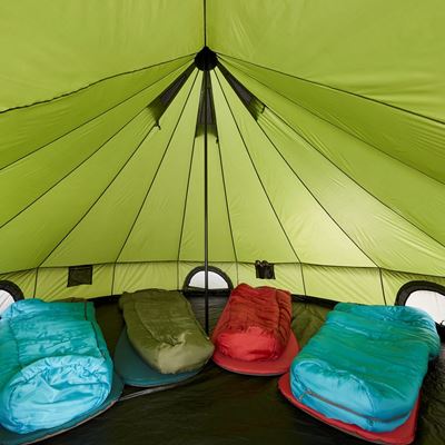 Tenda INDIANA 10 VERDE GRAND CANYON 330013 5