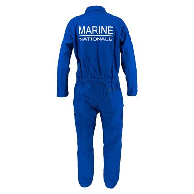 Tuta MARINE NATIONALE BLU Esercito francese 330018 2
