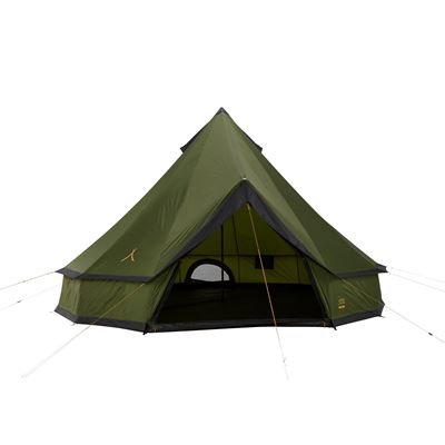 Tenda INDIANA 8 VERDE GRAND CANYON 330036 8