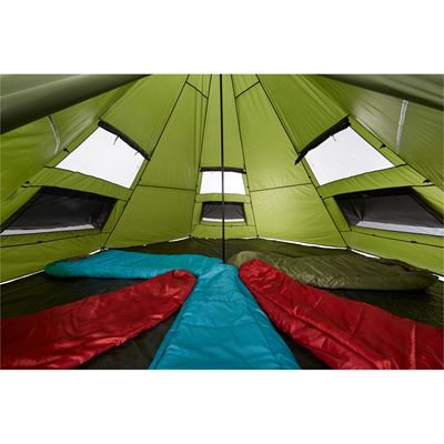 Tenda BLACK FALLS 8 CAPULET OLIVE GRAND CANYON 330039 5