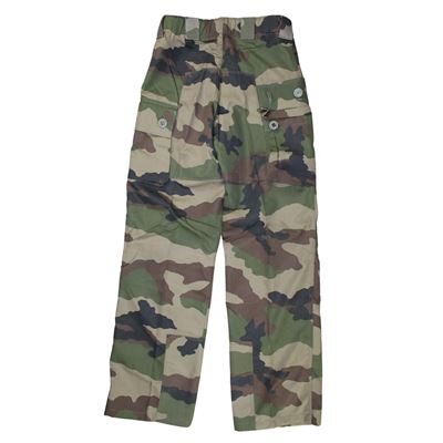 Pantaloni francesi T4 COMBAT rip-stop CCE Esercito francese 330066 2