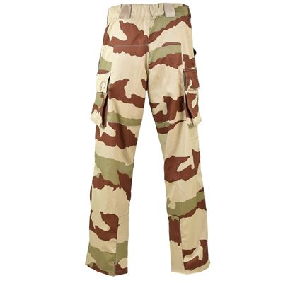Pantaloni francesi T4 COMBAT CCE desert camo Esercito francese 330066-DE 4