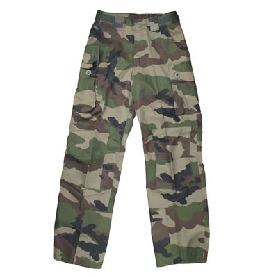 Pantaloni francesi T4 COMBAT rip-stop CCE