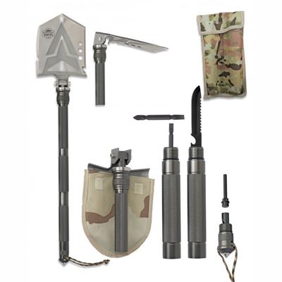 Paletta SURVIVAL multifunzionale 11v1