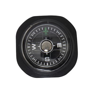 Bussola ROTHCO per orologio o bracciale NERO
