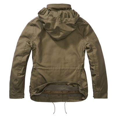 Giacca da donna M65 STANDARD VERDE BRANDIT 33116-1 2
