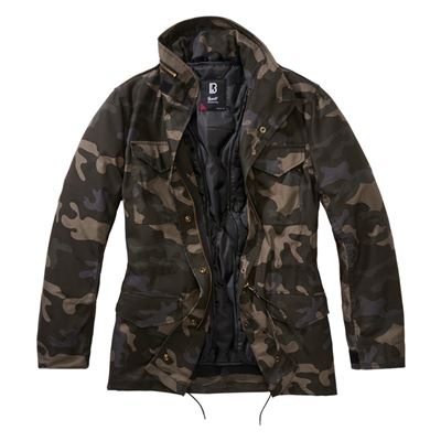 Giacca da donna M65 STANDARD DARK CAMO
