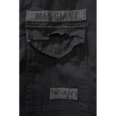 Giacca da donna M65 GIANT NERA BRANDIT 33117-2 4