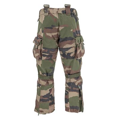 Pantaloni francesi COMBAT NG SATIN HIVER 3C CCE usati Esercito francese 331486-G 2