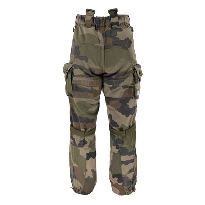 Pantaloni francesi COMBAT NG SATIN HIVER 3C CCE usati Esercito francese 331486-G 4