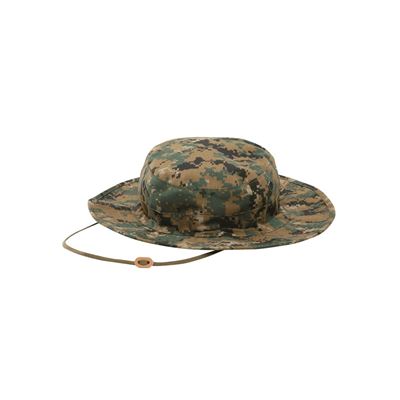 Cappello BOONIE GEN 2 regolabile WOODLAND DIGITAL rip-stop