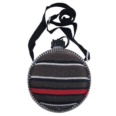 Bottiglia da campo US SKOUT rivestimento in feltro 1,75 L