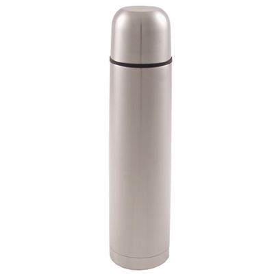 Thermos sottovuoto 1L ARGENTO