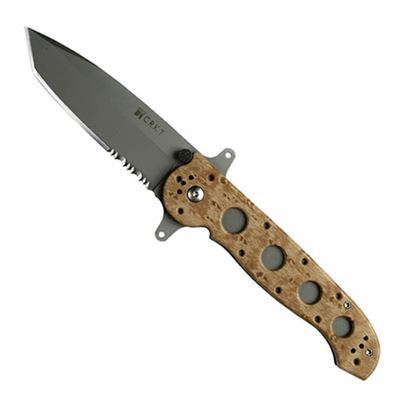 Coltello CRKT M16-14ZSF DESERT CAMO ZYTEL
