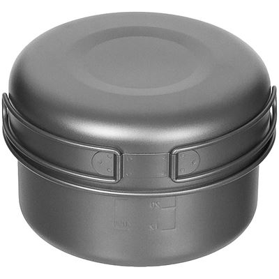 Pirottini FOX cinque pezzi TITANIO FOX Outdoor 33326 4