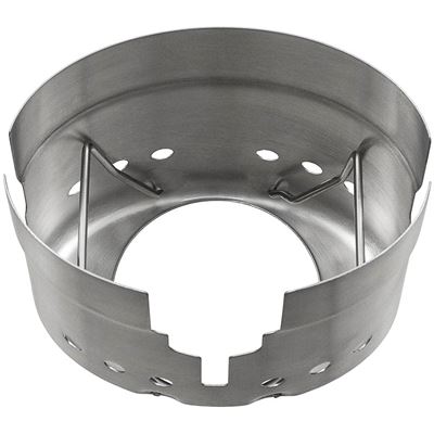 Set da cucina SVEDESE /padella+fornello/ tipo M40 INOX MFH 33330 4