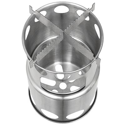 Set da viaggio per cucinare TRAVEL /pentola, tazza e fornello "DŘÍVKÁČ"/ FOX Outdoor 33349 3