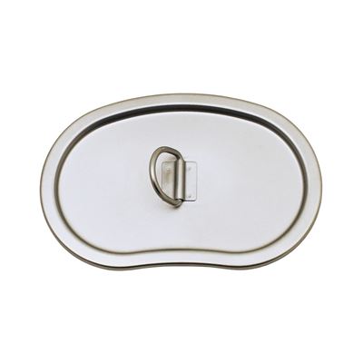 Coperchio per bevitore in acciaio inossidabile