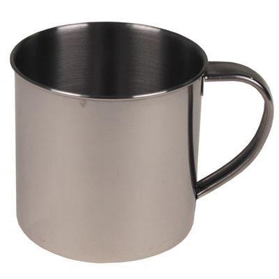 Tazza 8 x 8 cm 0,25 L INOX