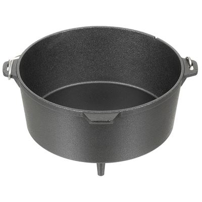 Pentola DUTCH OVEN in ghisa 5,7 l NERA MFH 33403C 3