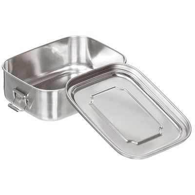 Contenitore per alimenti piccolo INOX MFH 33416A 2
