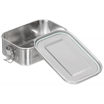 Contenitore per alimenti PREMIUM piccolo INOX MFH 33417A 2