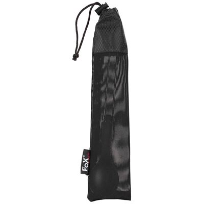 Cucchiaio pieghevole TREK TITAN FOX Outdoor 33437 3