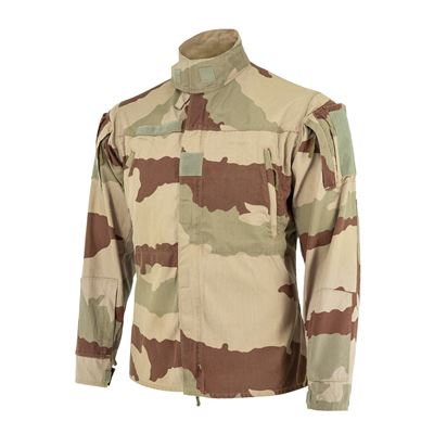 Camicia francese COMBAT F3 ZD CCE desert camo