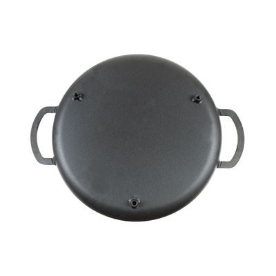 Padella pieghevole da viaggio in metallo diametro 44 cm FOX Outdoor 33655A 3