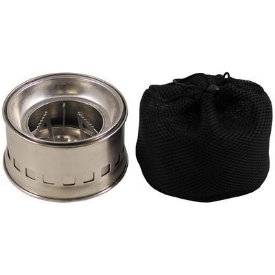 Fornello pieghevole "DŘÍVKÁČ" a combustibile solido FOREST FOX Outdoor 33690 3