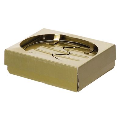 Fornello lettino pieghevole in tre parti grande MFH 33702 3