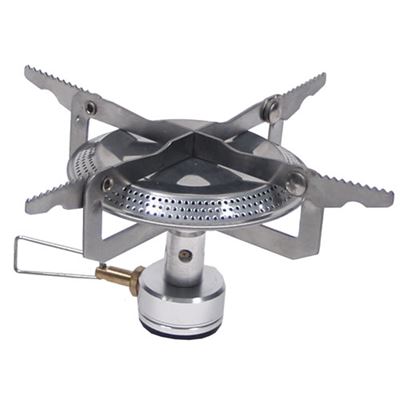 Fornello a gas grande 1800 W