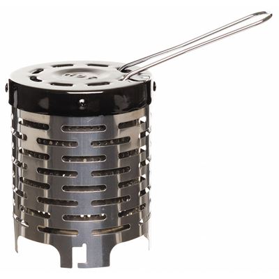 Riscaldatore STOVE-TOP per fornello in acciaio inossidabile FOX Outdoor 33745 2