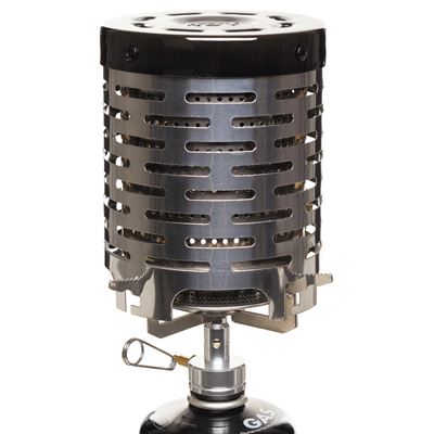 Riscaldatore STOVE-TOP per fornello in acciaio inossidabile FOX Outdoor 33745 4