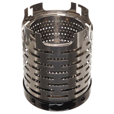 Riscaldatore STOVE-TOP per fornello in acciaio inossidabile