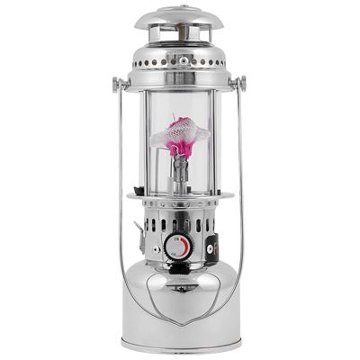 Lampada a gas grande