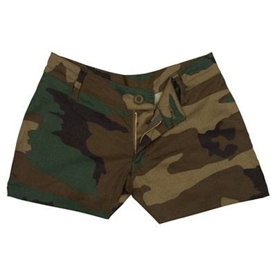 Pantaloncini da donna WOODLAND