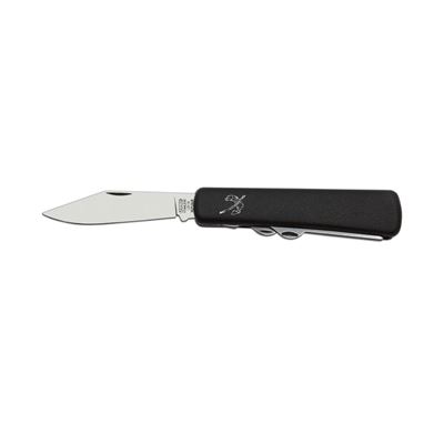 Coltello da pesca NH-3B INOX impugnatura PLASTICA NERA MIKOV 338-NH-3B 4