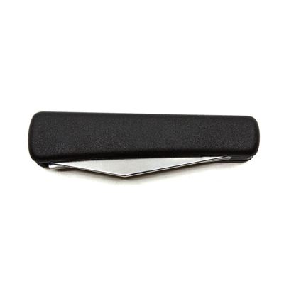 Coltello da pesca NH-5B INOX impugnatura PLASTICA NERA MIKOV 338-NH-5B 2