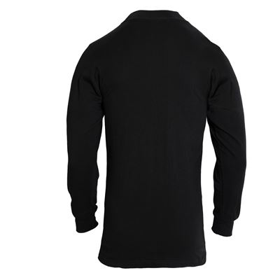 Maglia a collo alto SECURITY NERA ROTHCO 3413 2