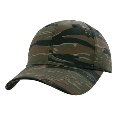 Cappellino da baseball TIGER STRIPE