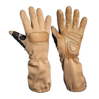 Guanti SPECIAL FORCES kevlar TAN