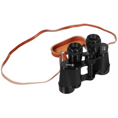 Binocolo 8x30 RETRO con custodia in pelle MFH 34643 3