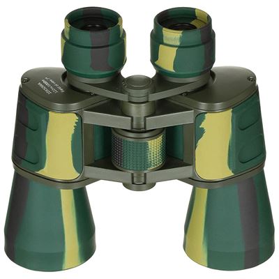 Binocolo 10x50 WOODLAND MFH 34683T 3