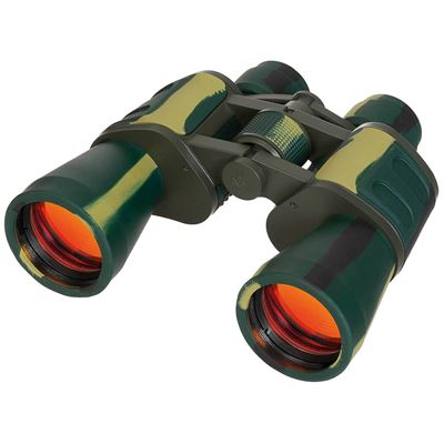 Binocolo 10x50 WOODLAND