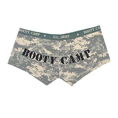 Mutandine BOOTY CAMP ARMY ACU DIGITAL