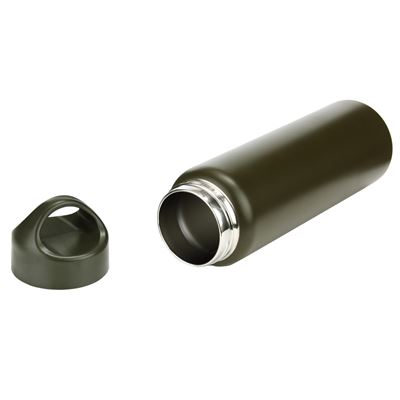 Thermos FLASK in acciaio inossidabile 500 ml VERDE 101INC 349505 2