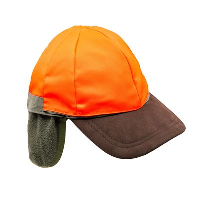Cappello HUNTING con pannello a contrasto M-Tramp 3500042 3